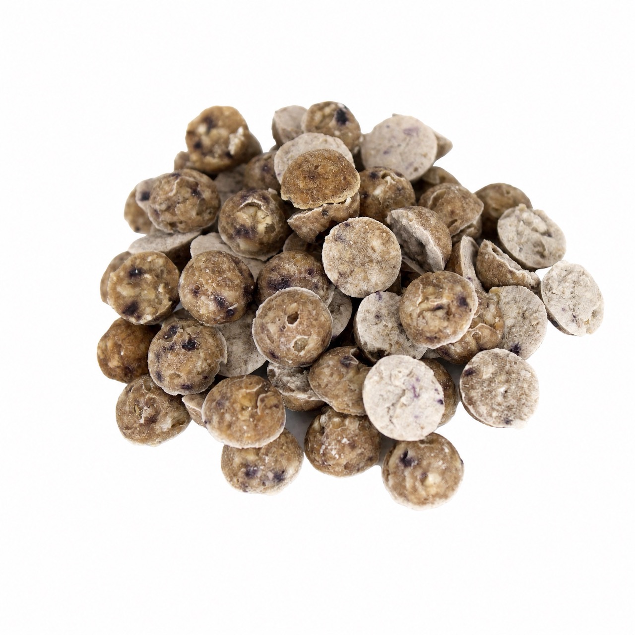 Blueberry & Banana Buttons