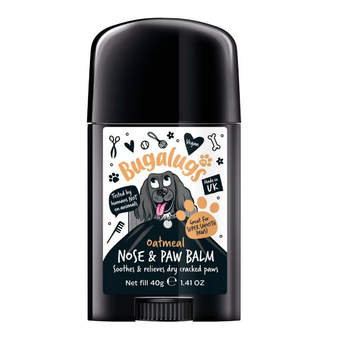 Bugalugs Nose & Paw Balm