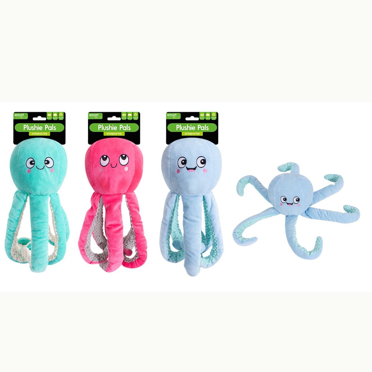 Octopus Toy
