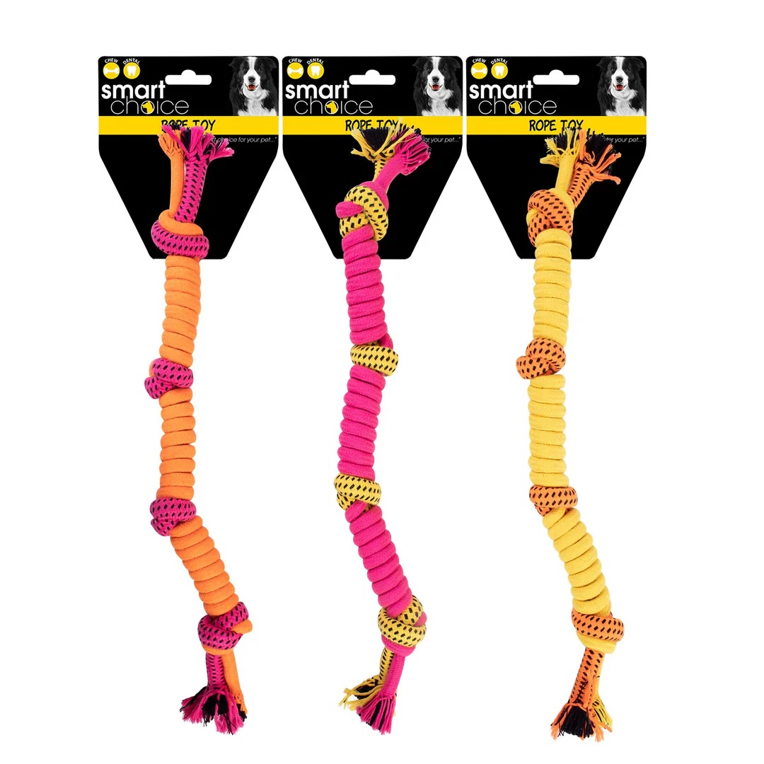 Rope Tug Toy